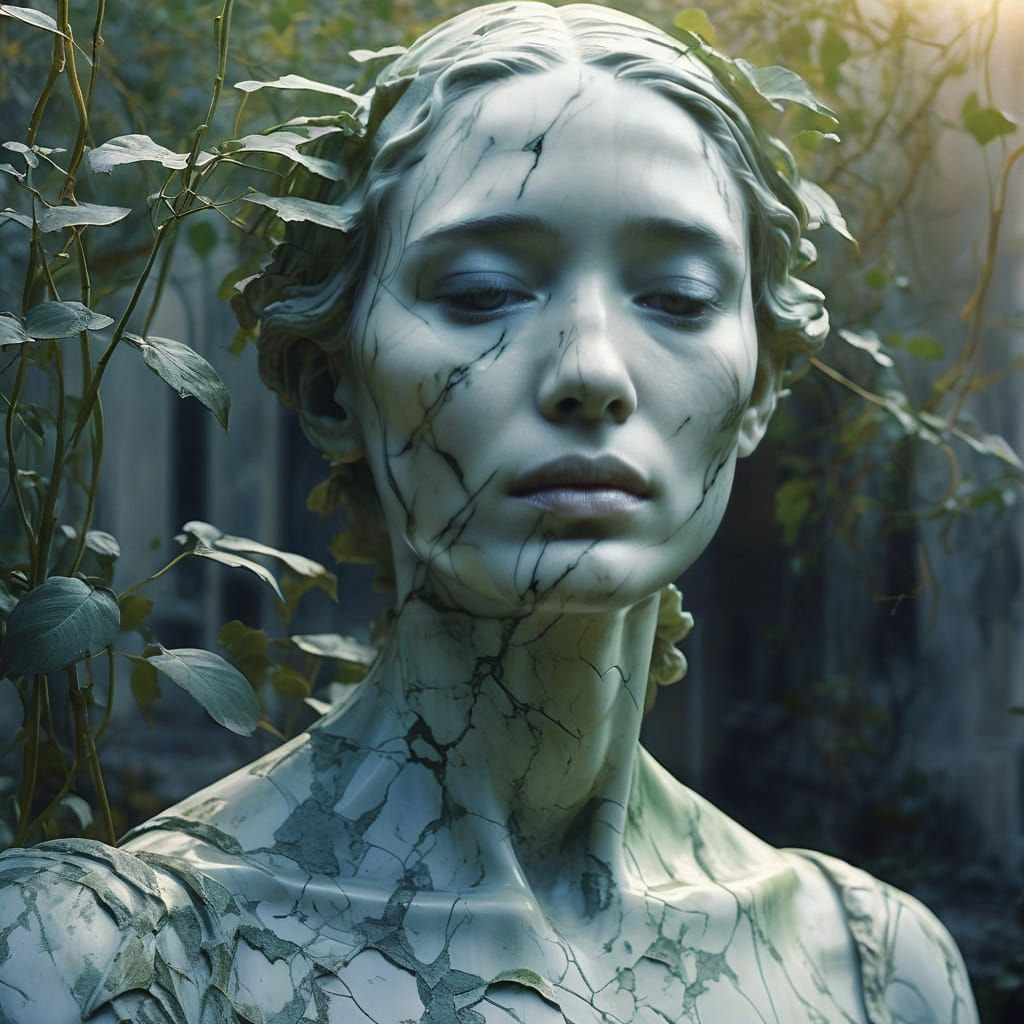 🐚 Astrid Bergès-Frisbey – The Marble Whisperer