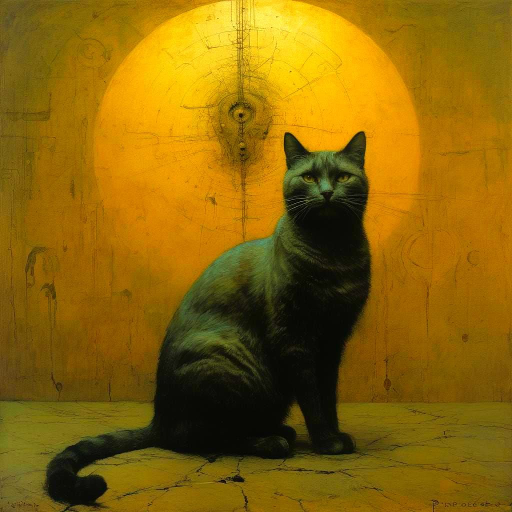 Neurographic Therapy Cat