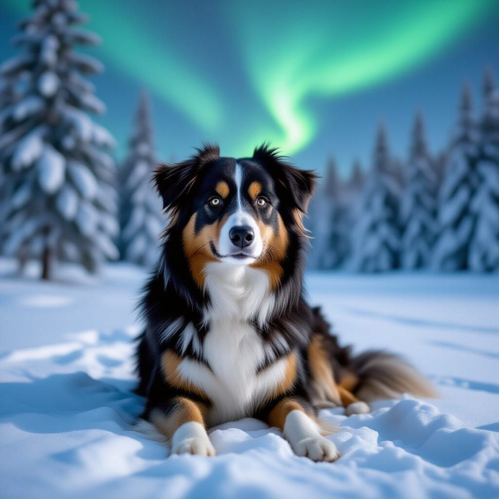 Australian Shepherd