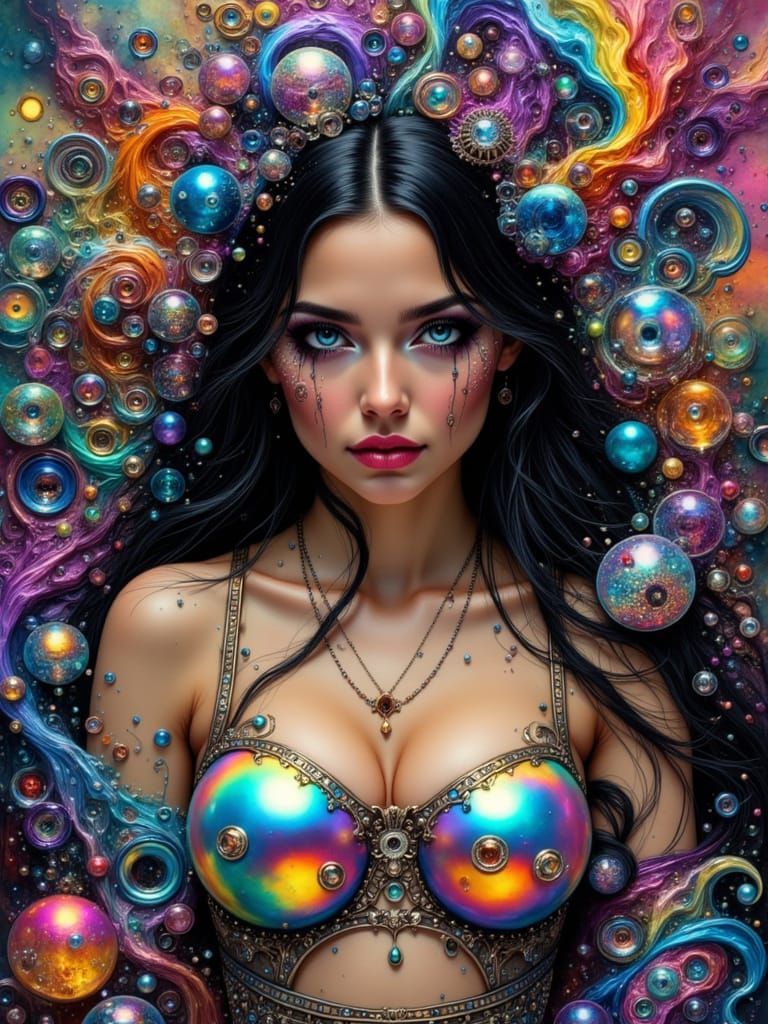 Colorful Cindy 💋✨