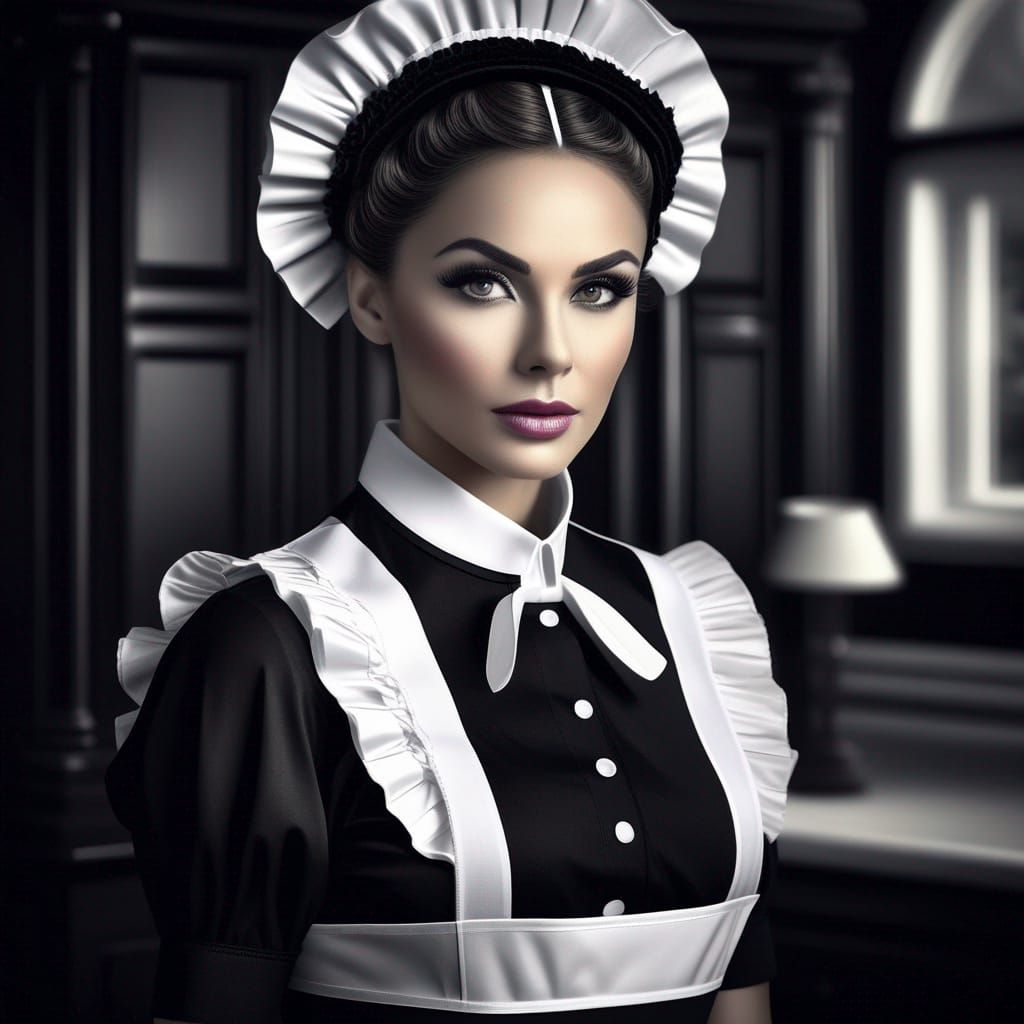 French Maid