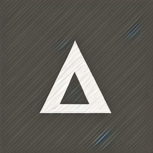 Abstract Diamond Music Art