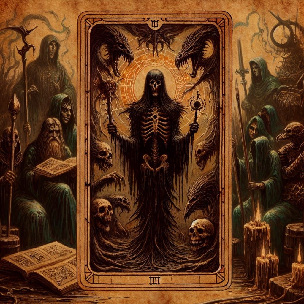 Acheron, the Last Sentinel