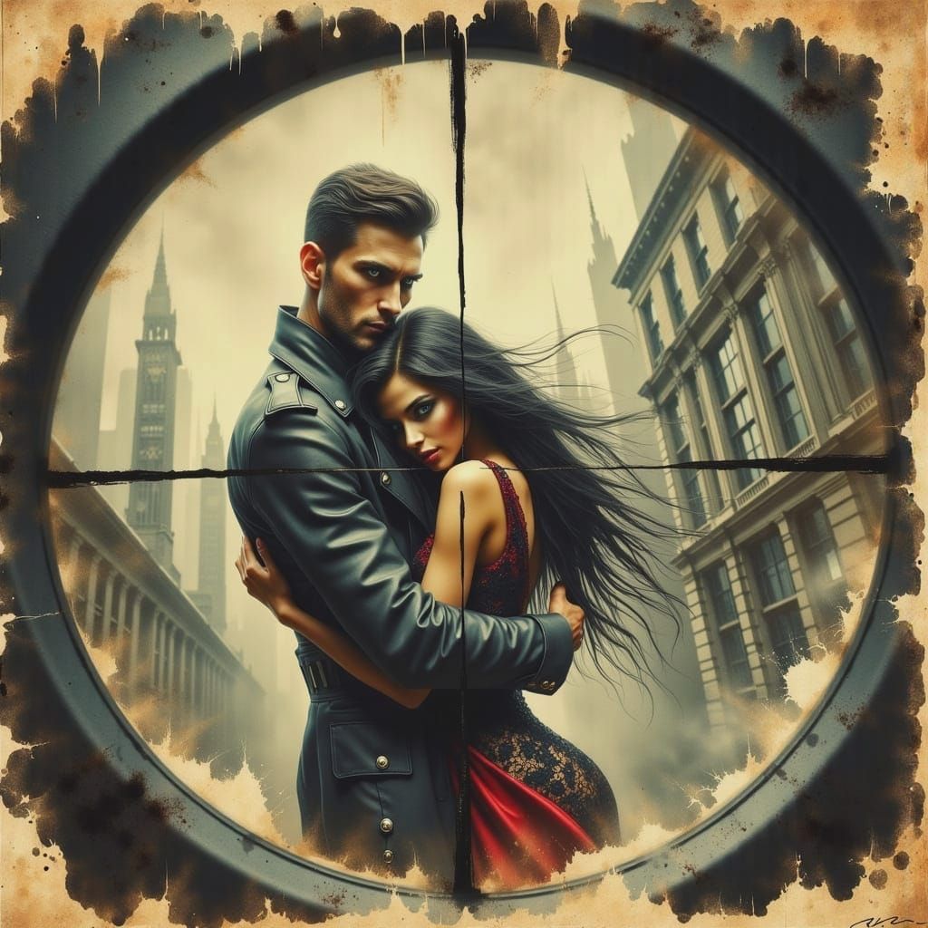 Gothic Lovers in the Sniper's Crosshairs