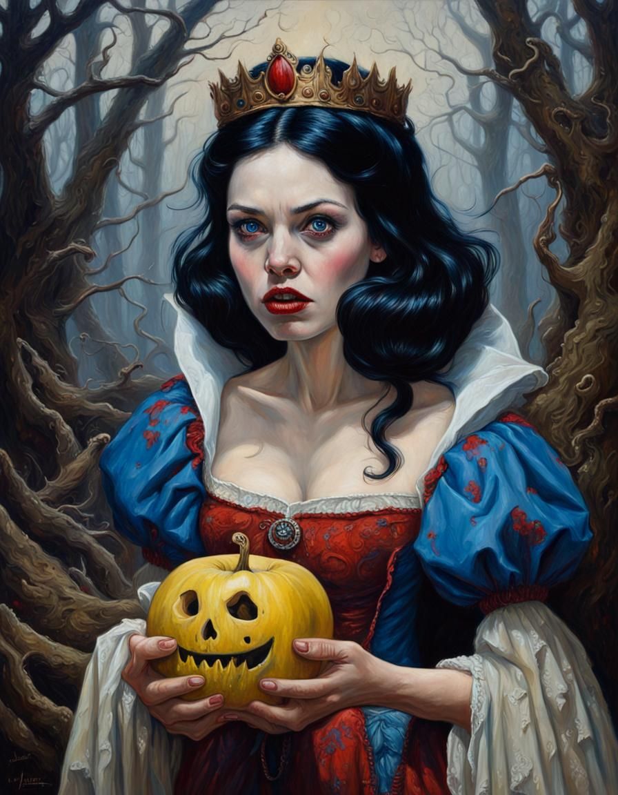 Forget the Apple, Want Some Pumpkin