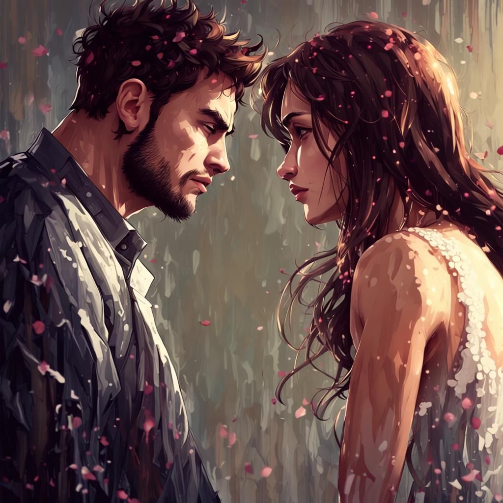 After letting her DESTROYED his Life When he saw HER