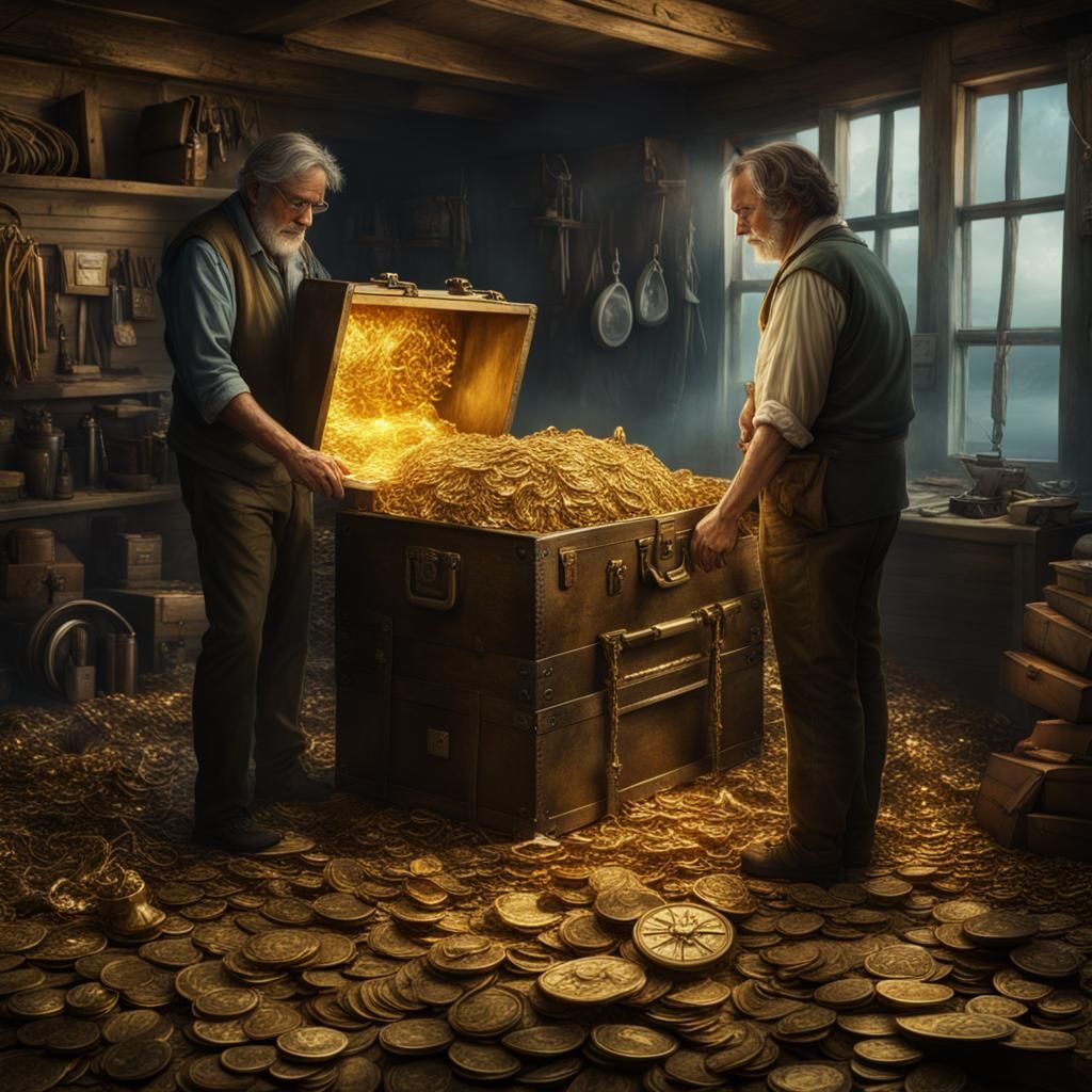 The Curse of Oak Island