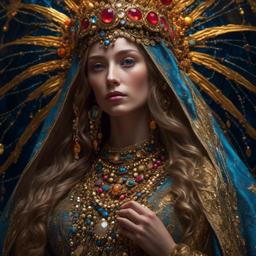 "Μαρία η Μαγδαληνή" (Maria i Magdalini).