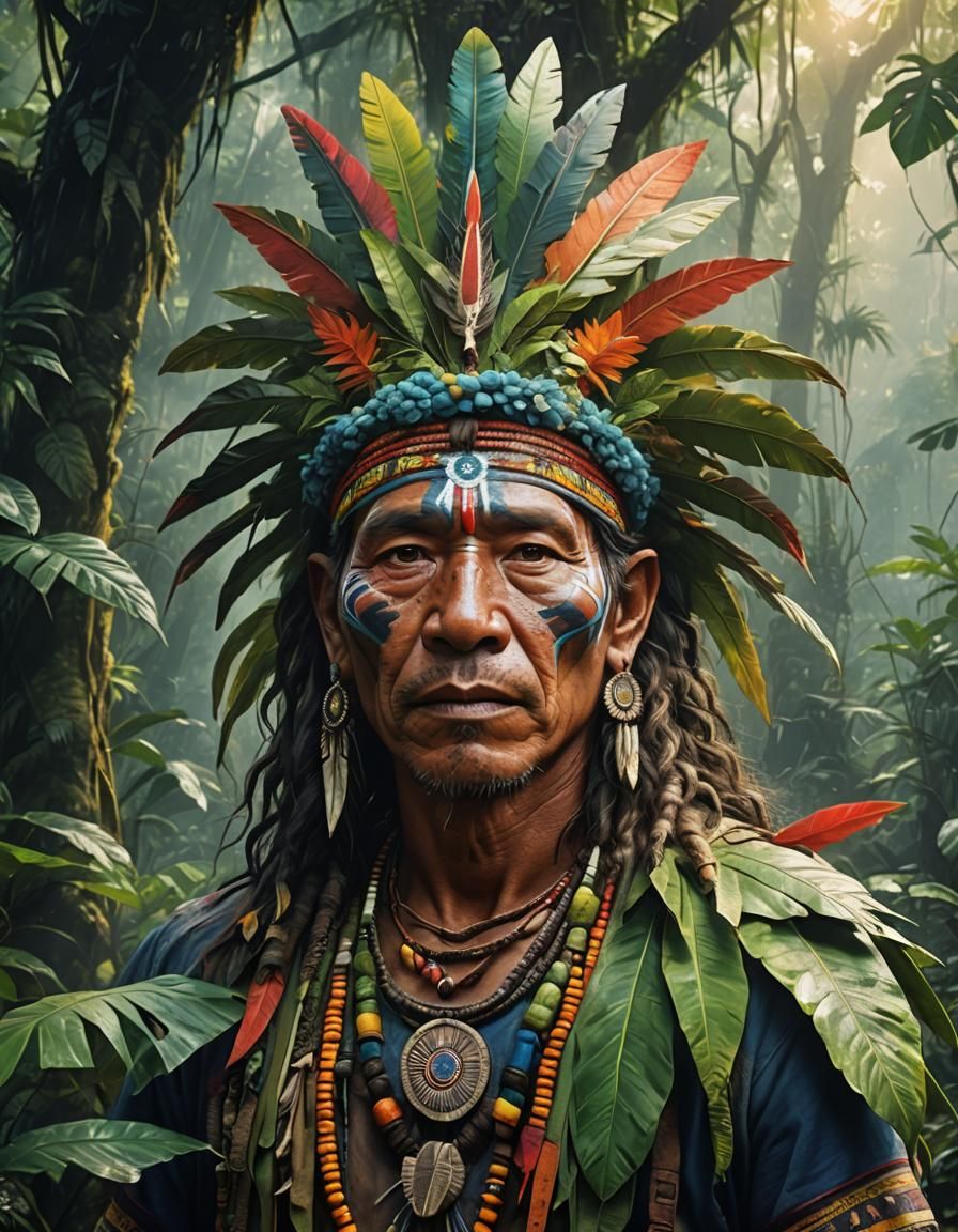 Amazonian Guardian 2