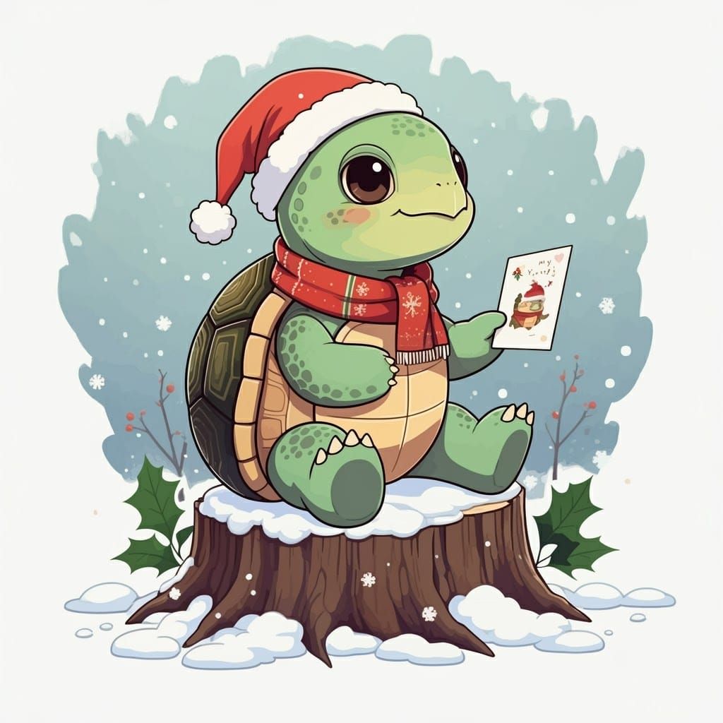 The Turtles Christmas