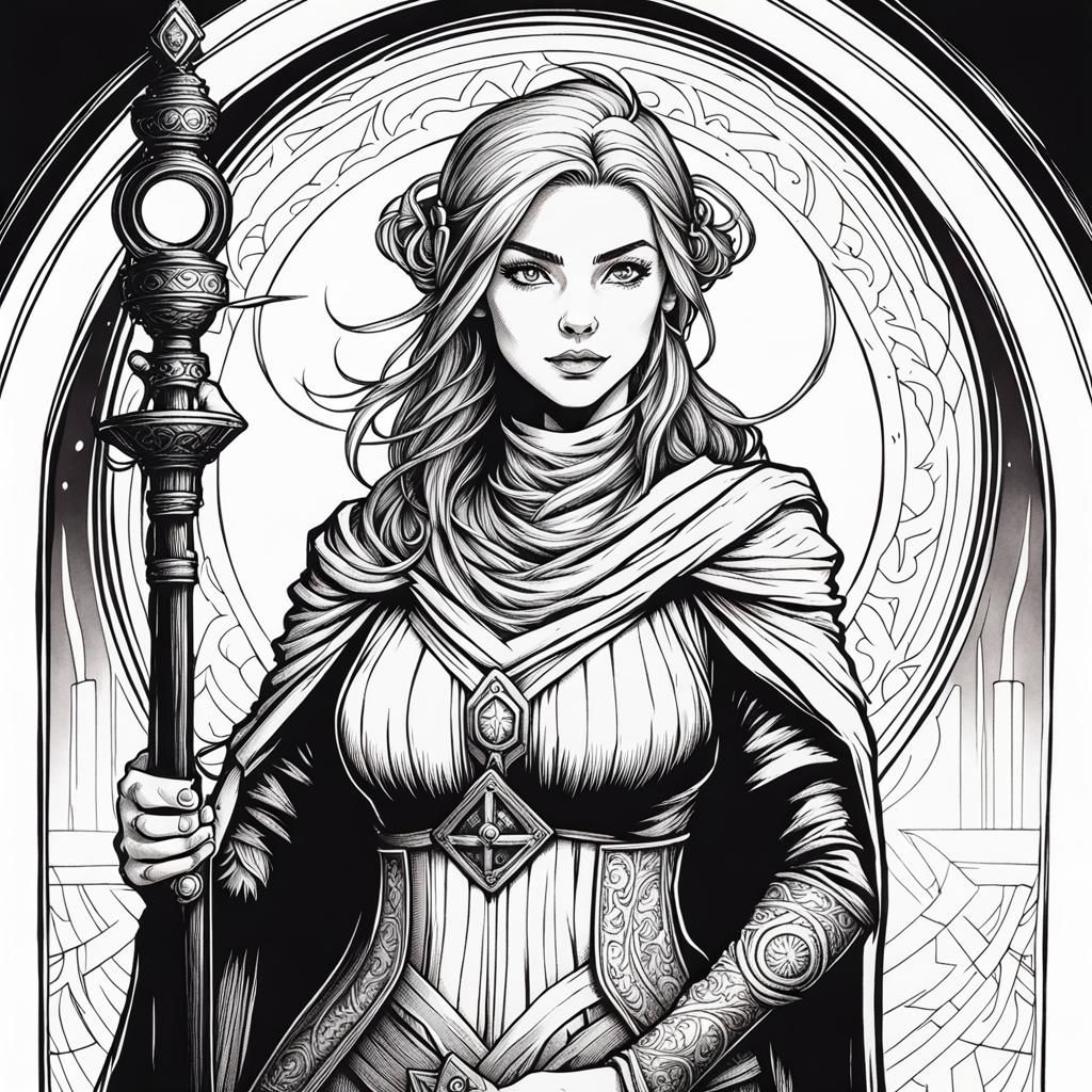 Mystic Traveller (G)