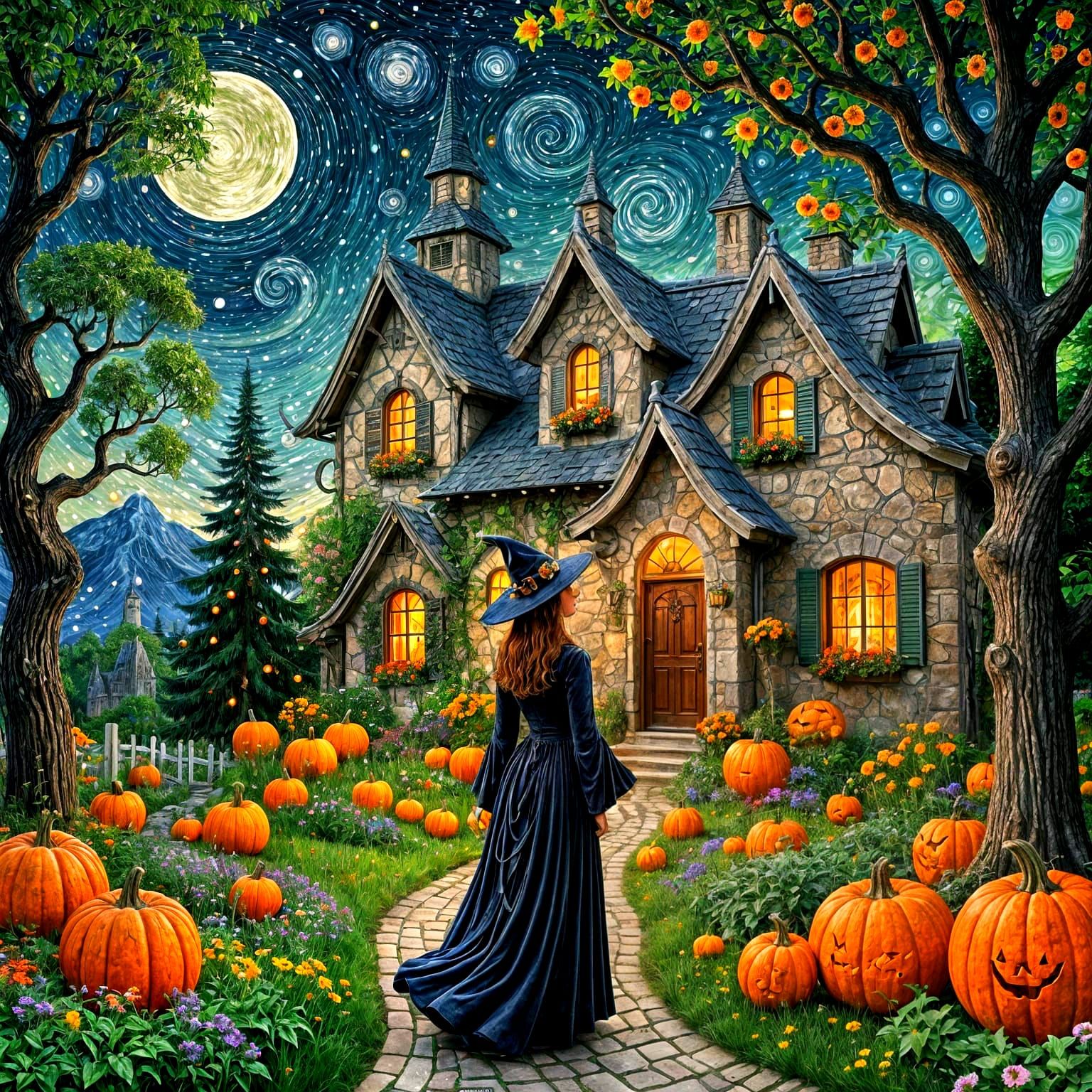 Summerween Nights🎃