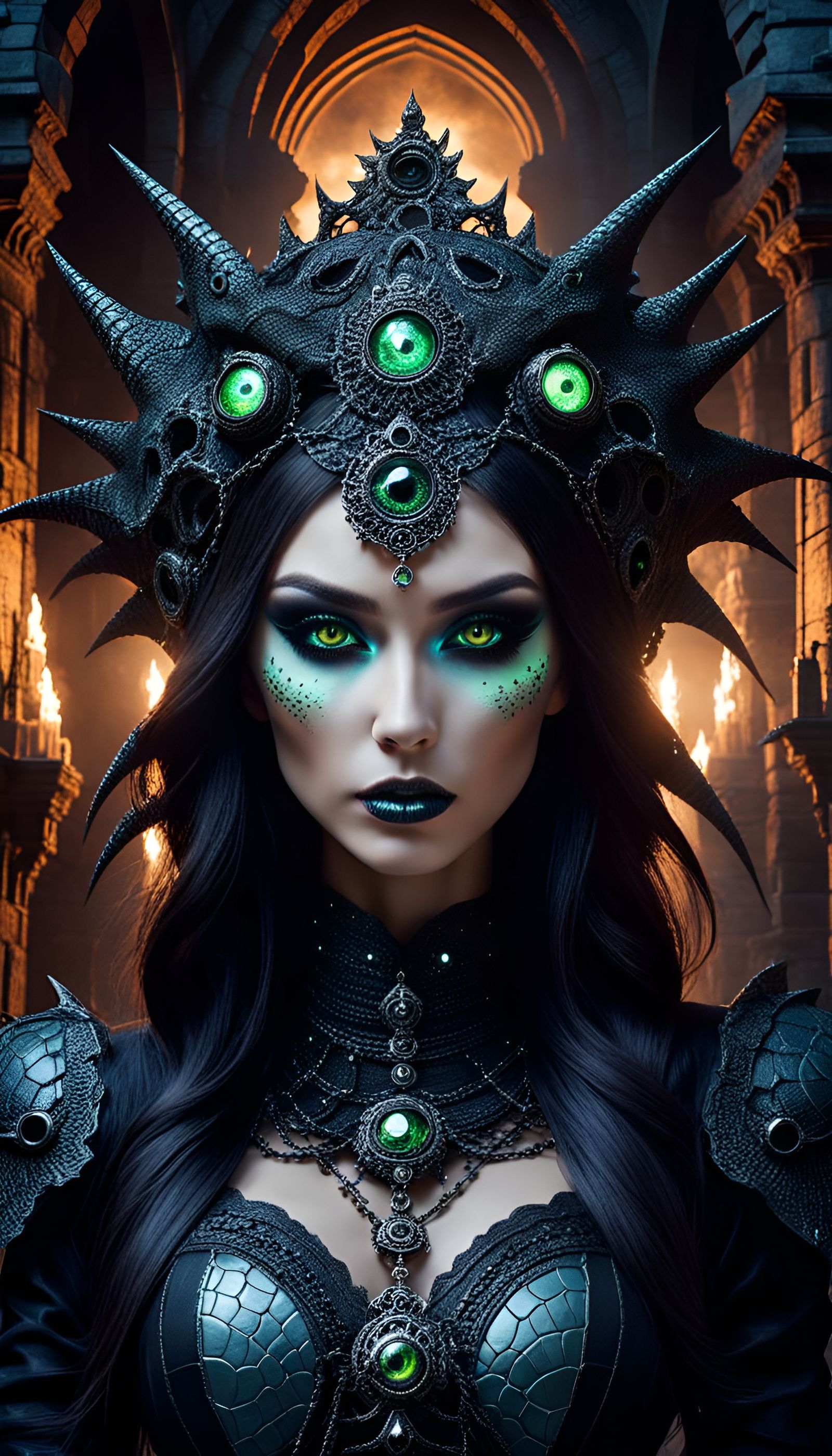 Lizard Queen