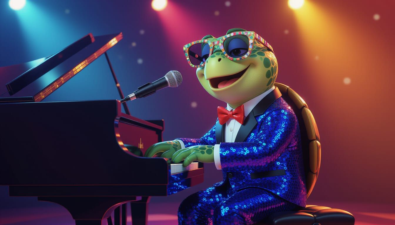 Elton Turtle