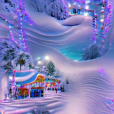 winter wonderland