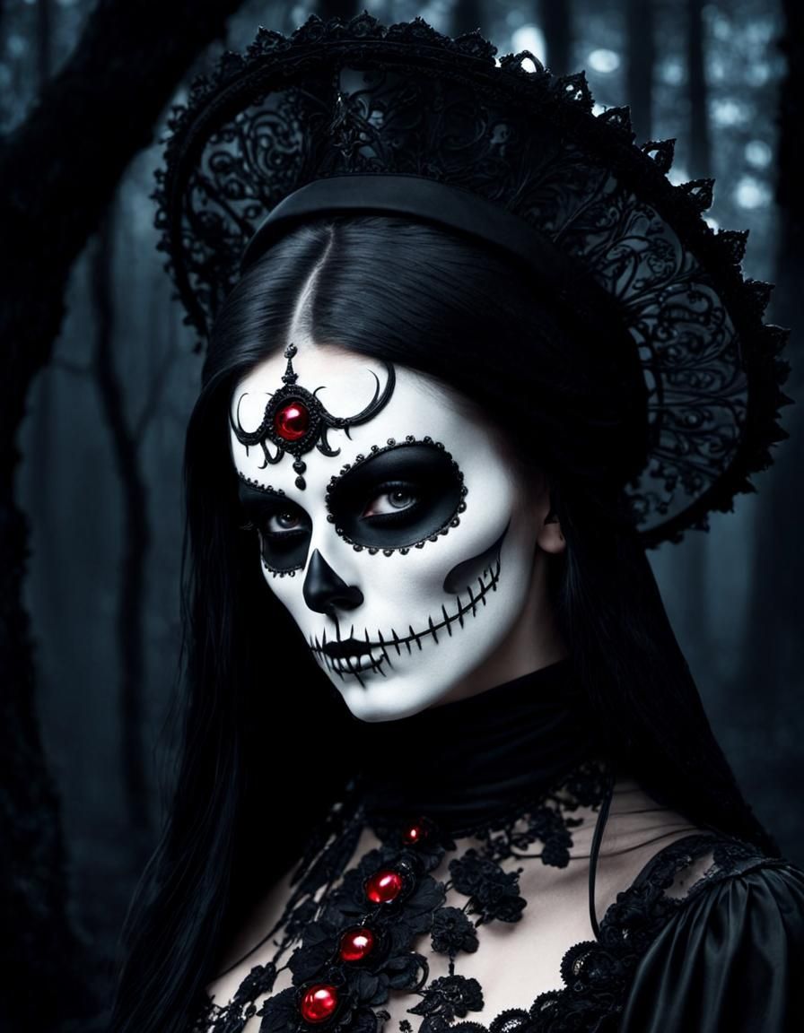 Macabre Meets Saccharine: An Infernal Reflection