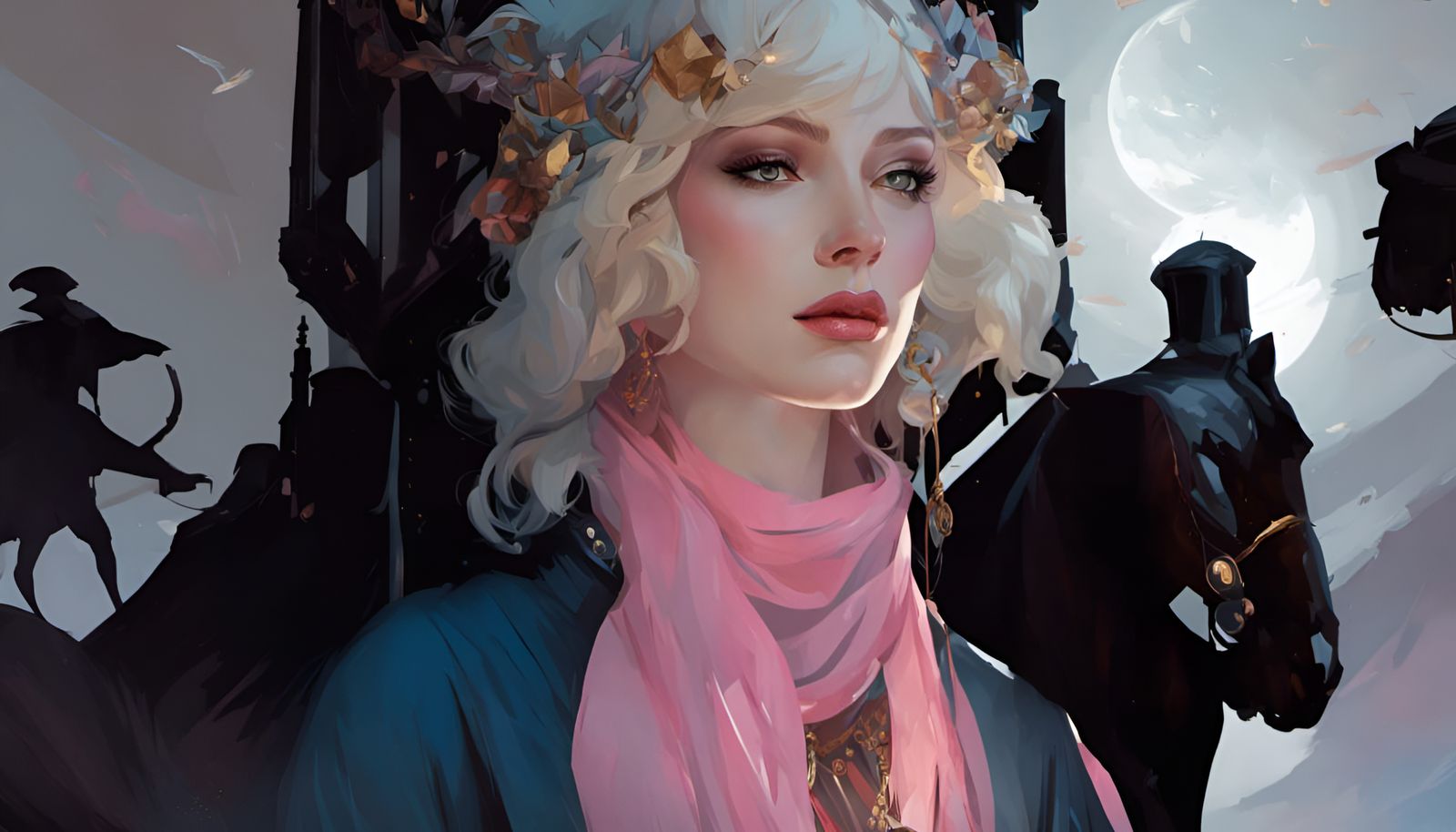 Dysphoria Within Contemplation