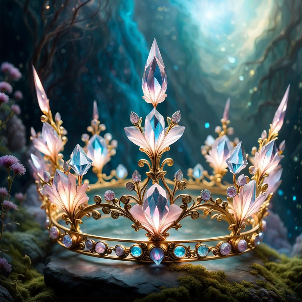 The fairy crown