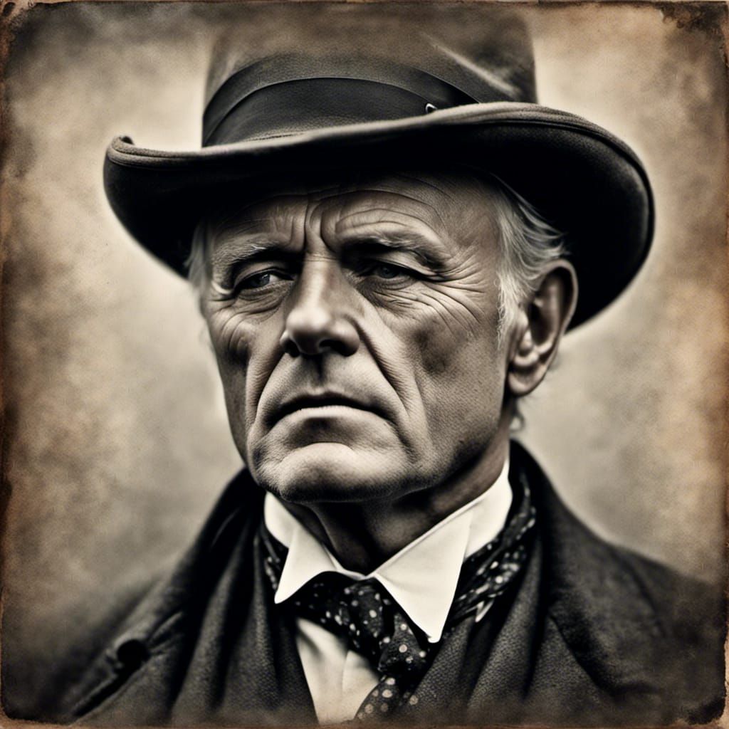 Anthony Hopkins - Remains of the Day