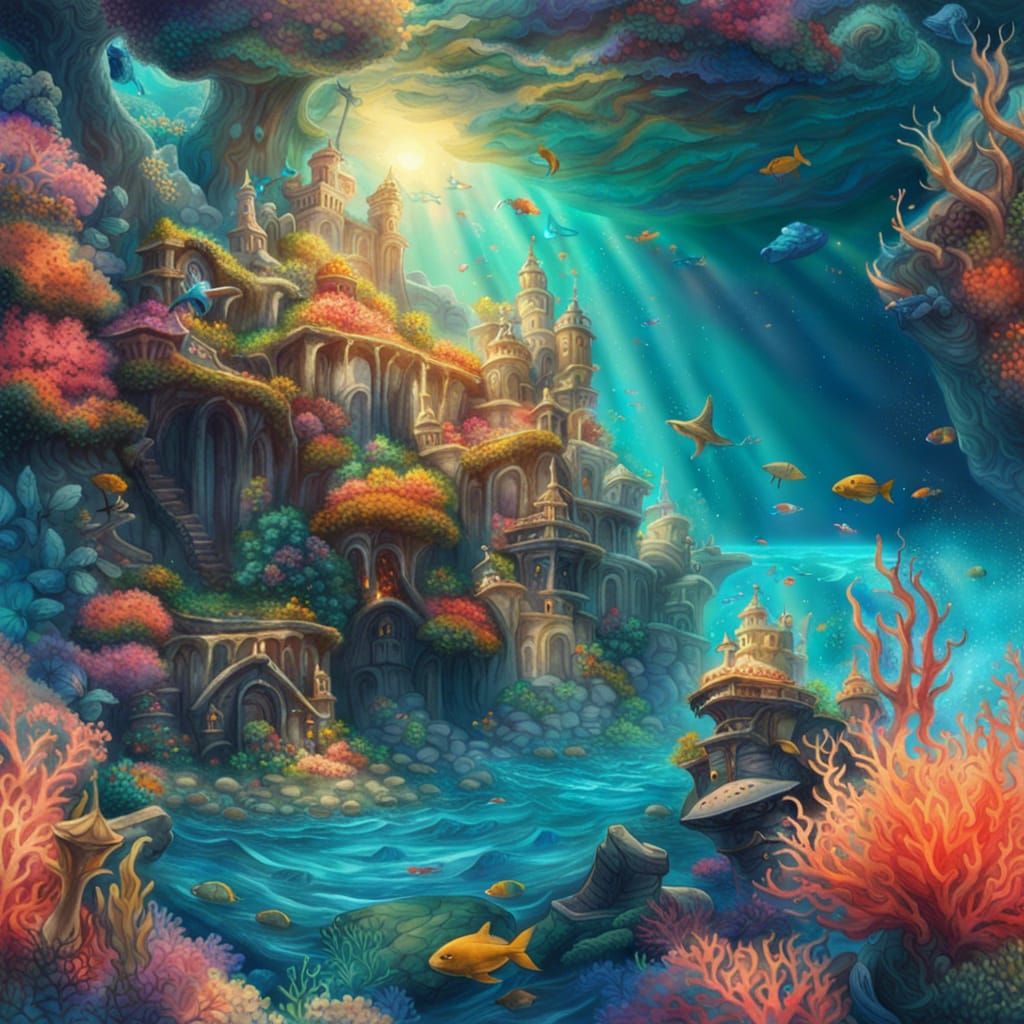 Underwater Kingdom