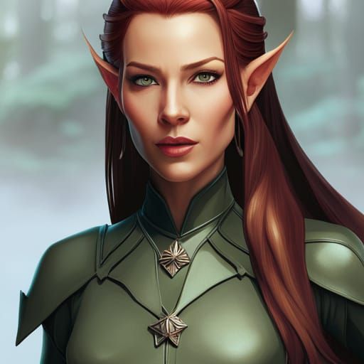 Tauriel?