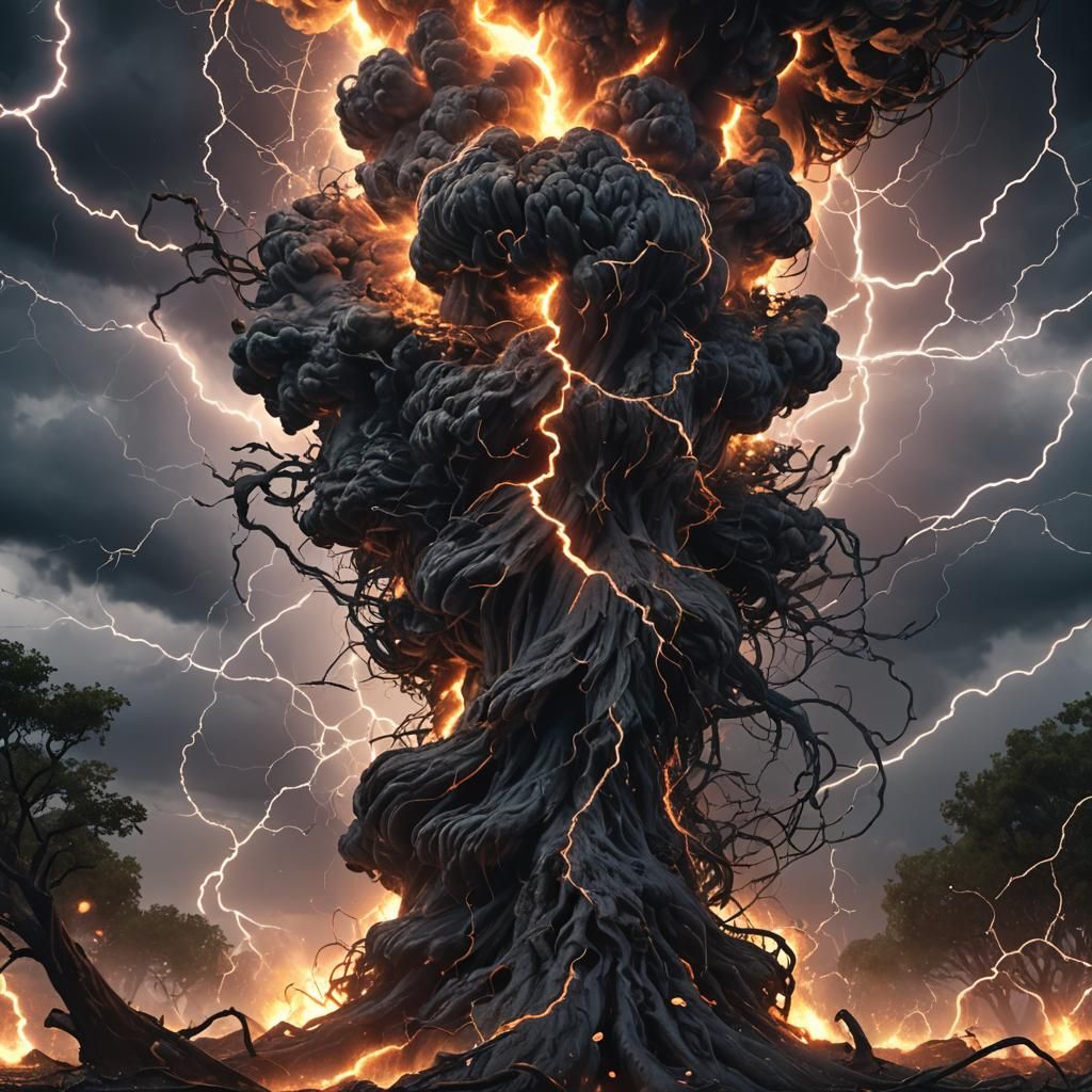 Abstract Emotions: Sadness in Digital Art