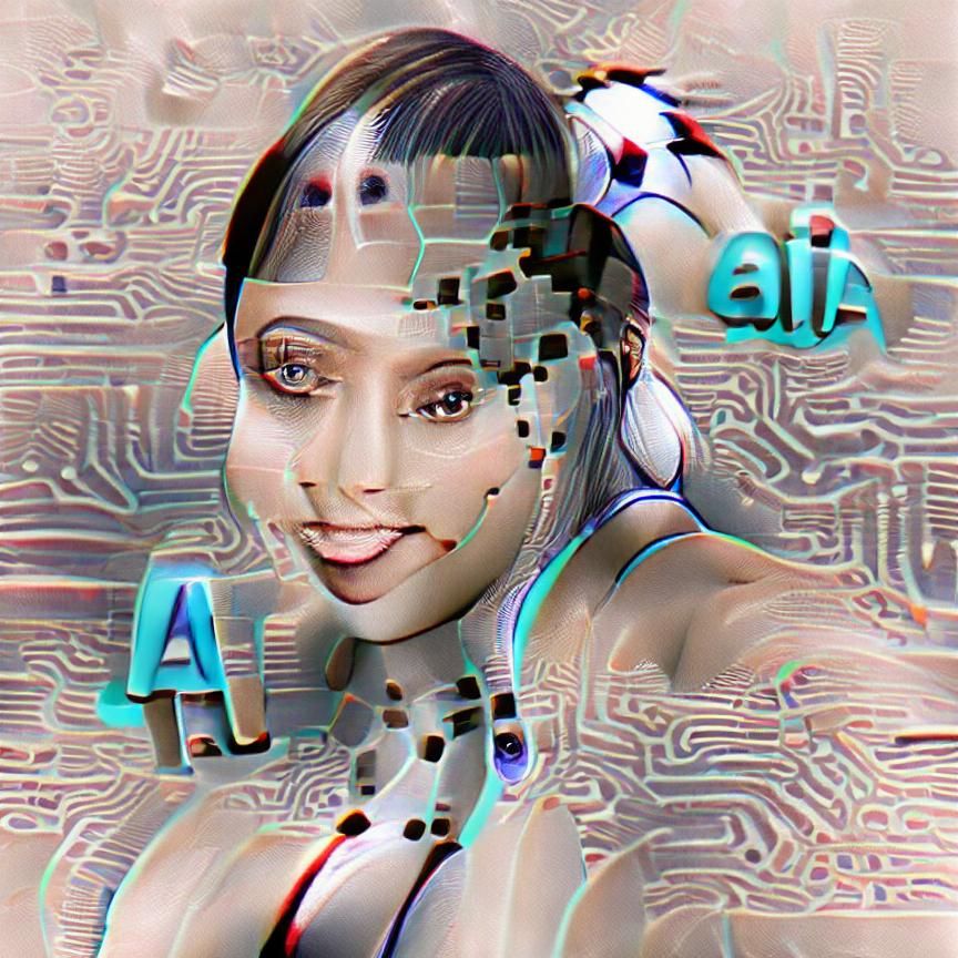 AI Generated Image Result
