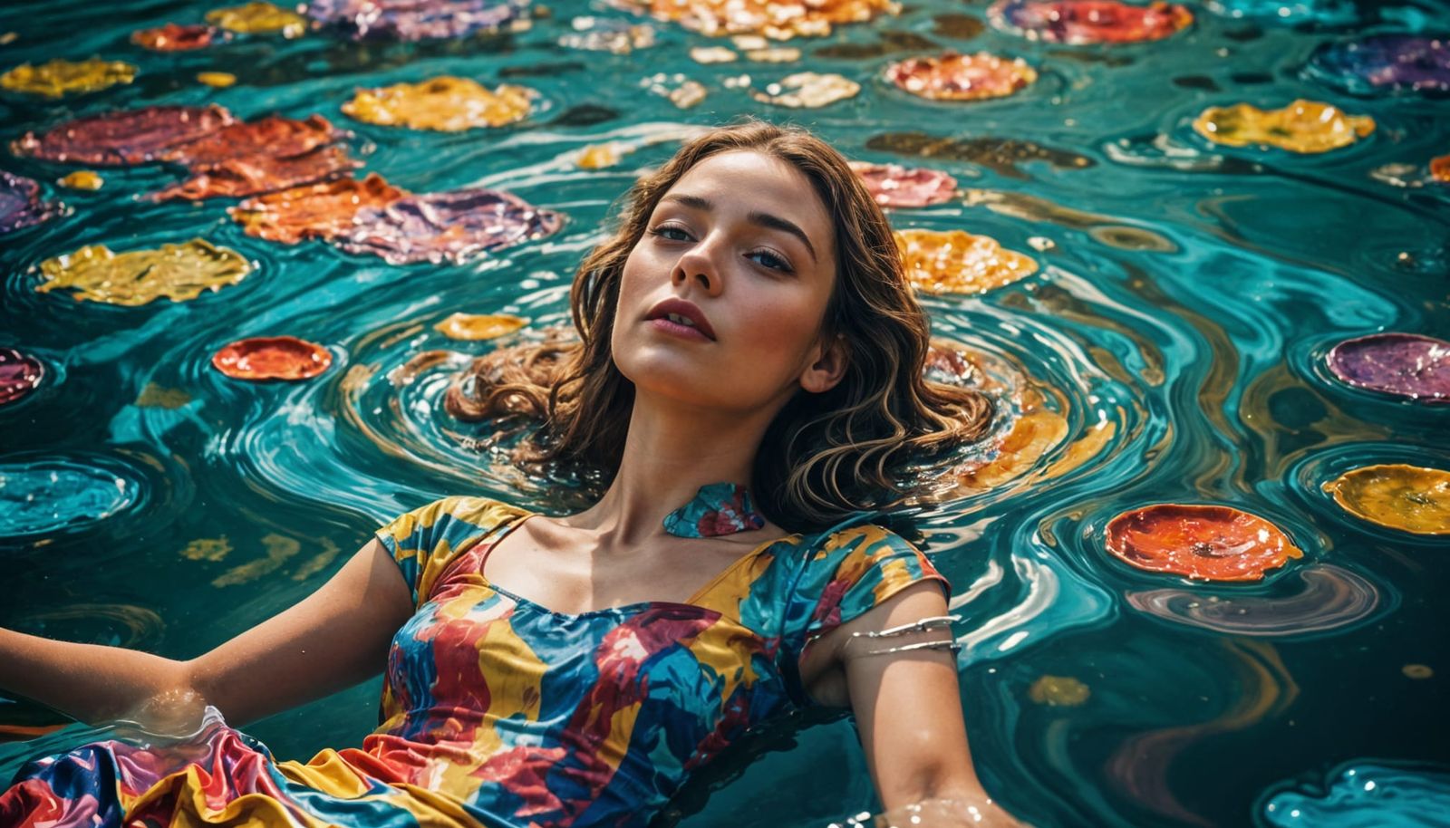 AI Generated Image from Simple Text Prompt