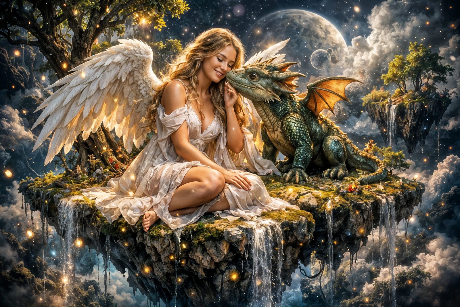 Will you be my friend?