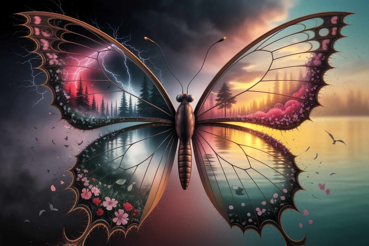 The Butterfly effect