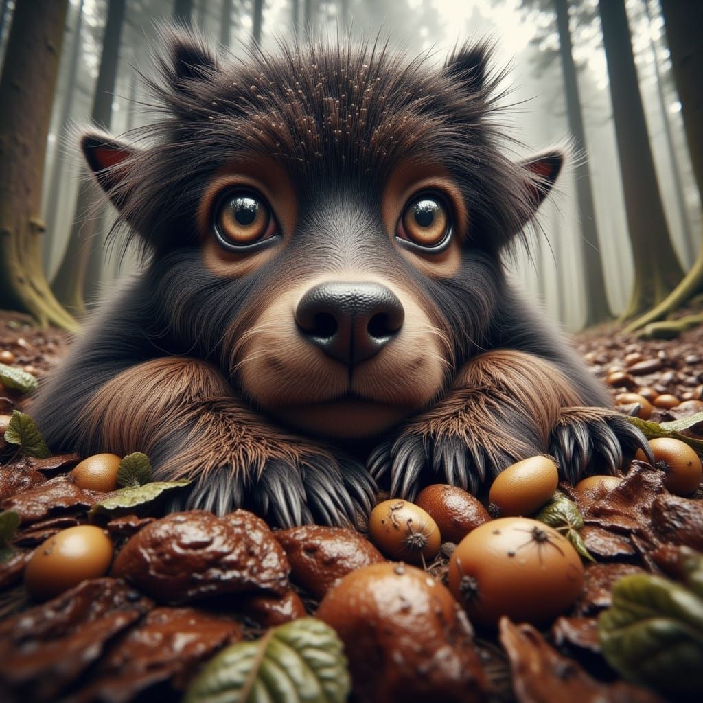 Jon Frum in Hyperrealistic Style