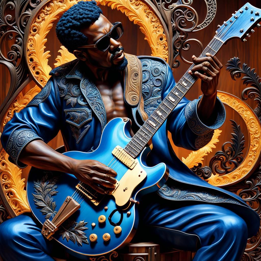 Blues Guitar