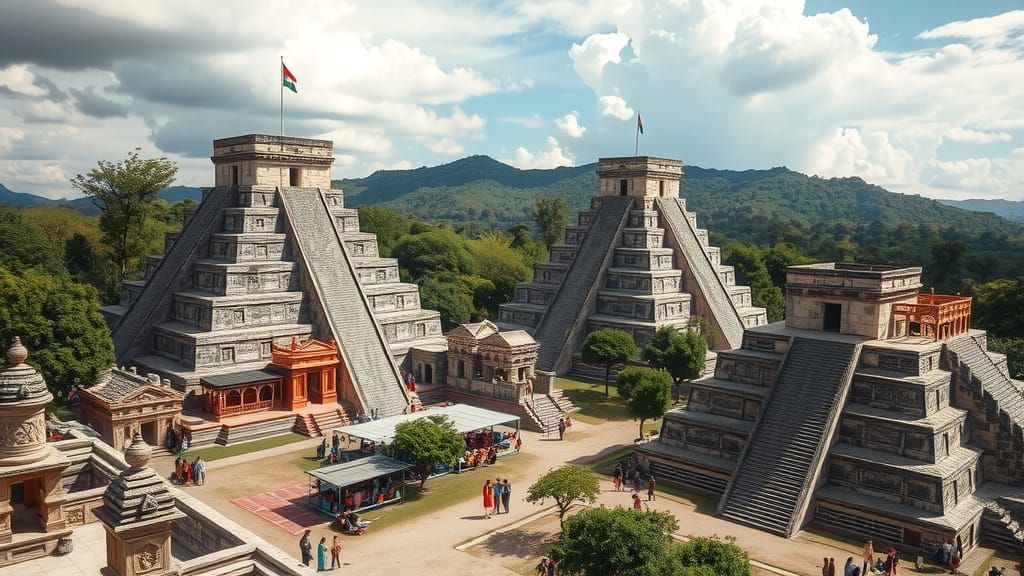 El Mirador: A Thriving Ancient Mayan City