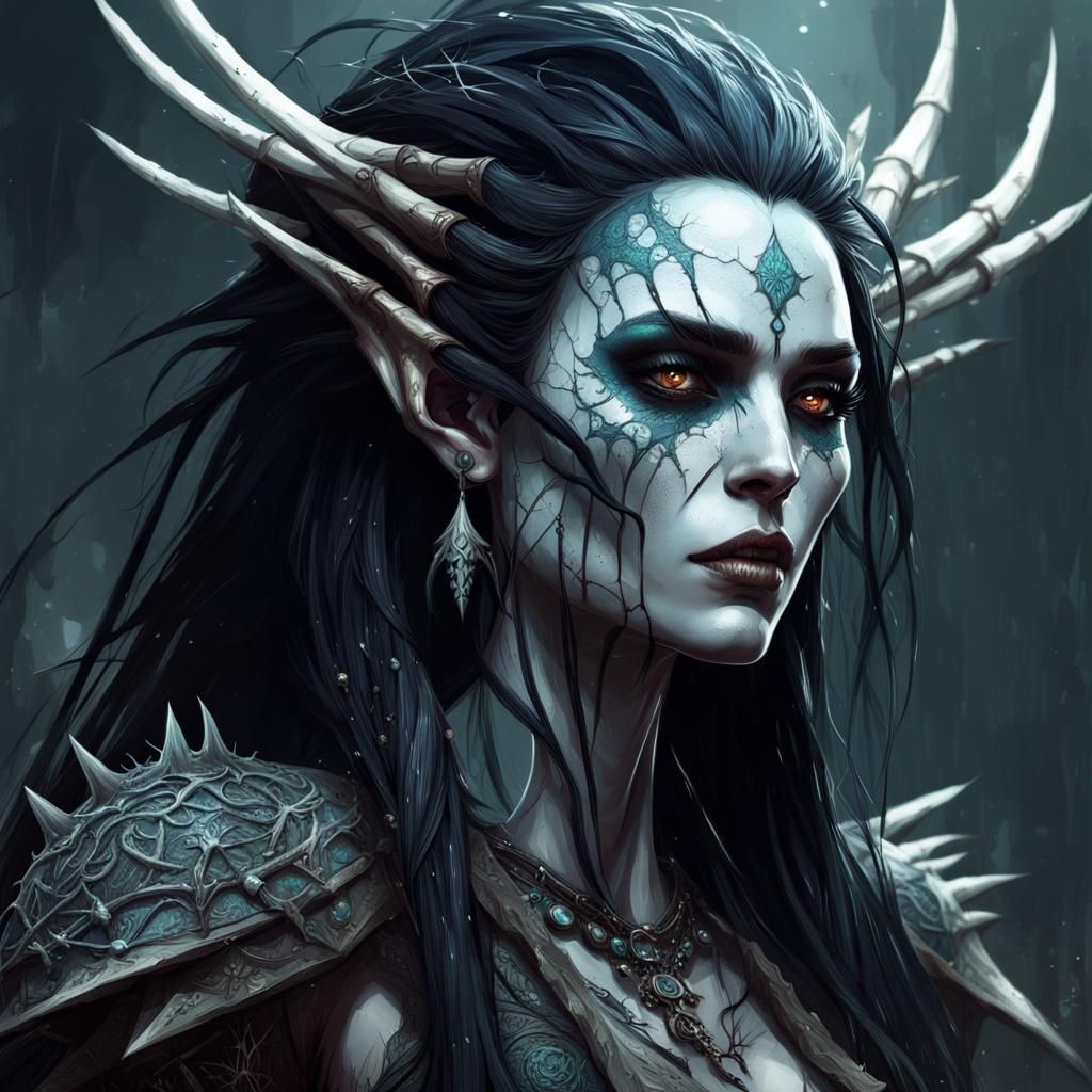 Szufixi, Queen of Suthar'Binzan