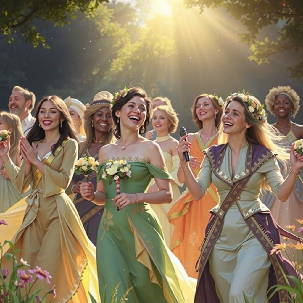 Song Inspires Youthful Victory and Resilience