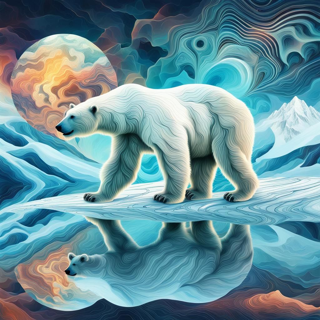 Polar bear 05