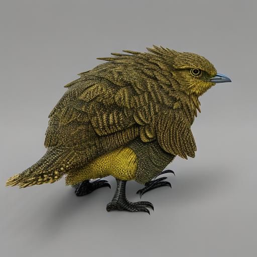 AI Generated Image Based on Prompt 3505