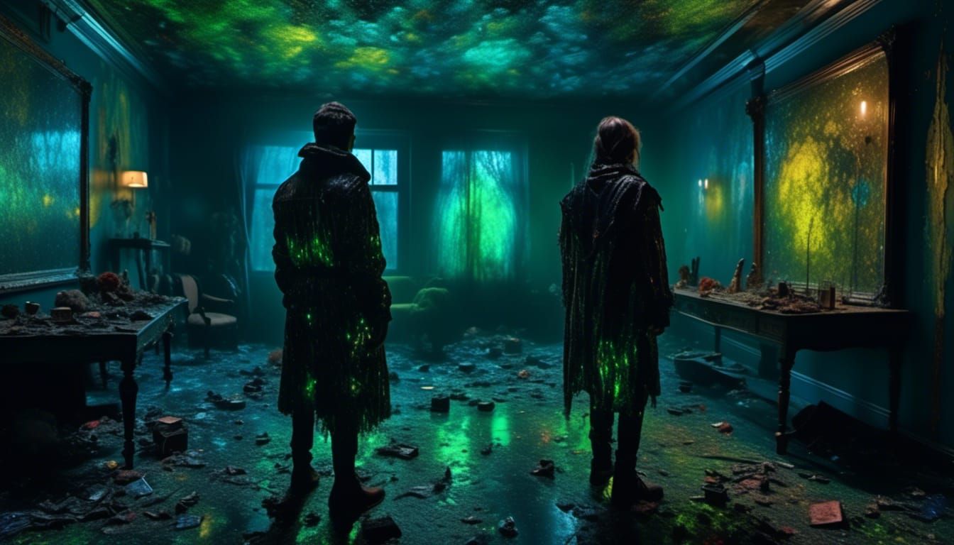 Paranormal Investigators