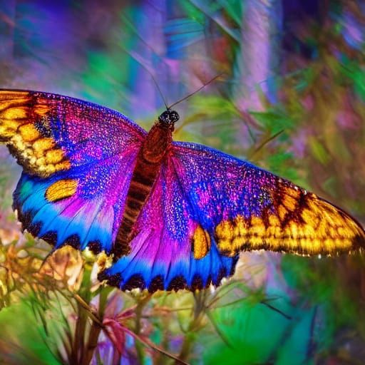 An image that is not an AI cliche