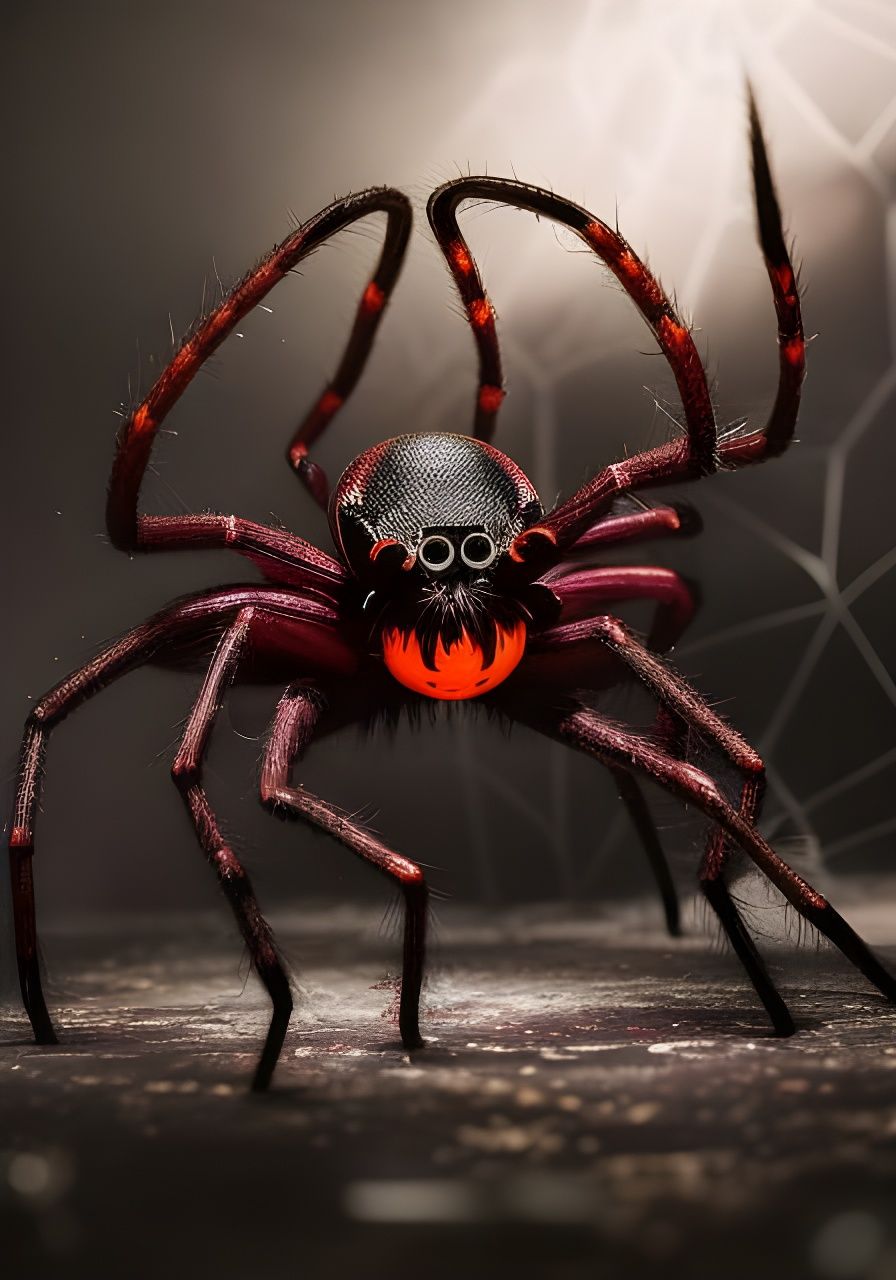 💮🕷🔅Killer Spider🔅🕷💮