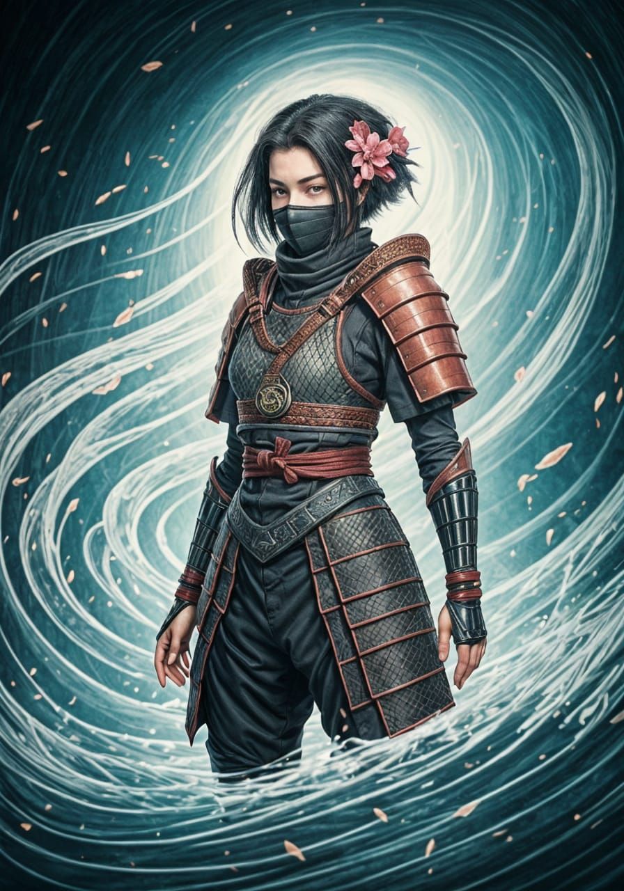 Kunoichi (Google Imagen 3.0 Fast)