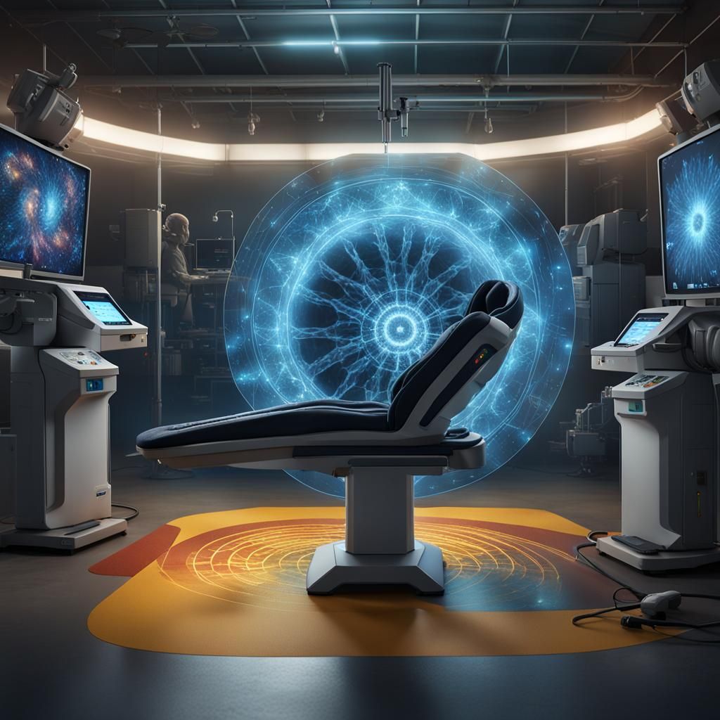 When therapy is performed under MRI guidance, and when data ...