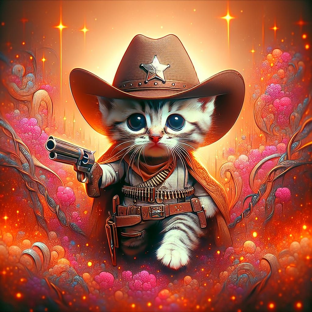 gato sheriff