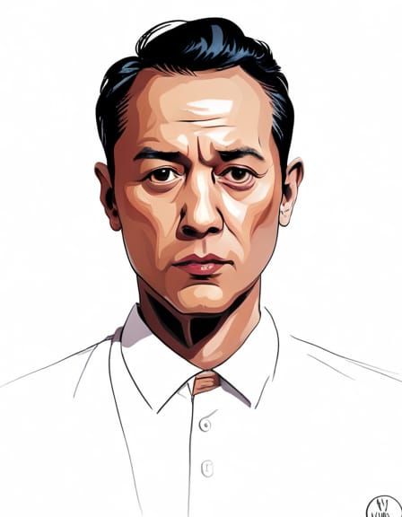 Anamie: AI Generated Image