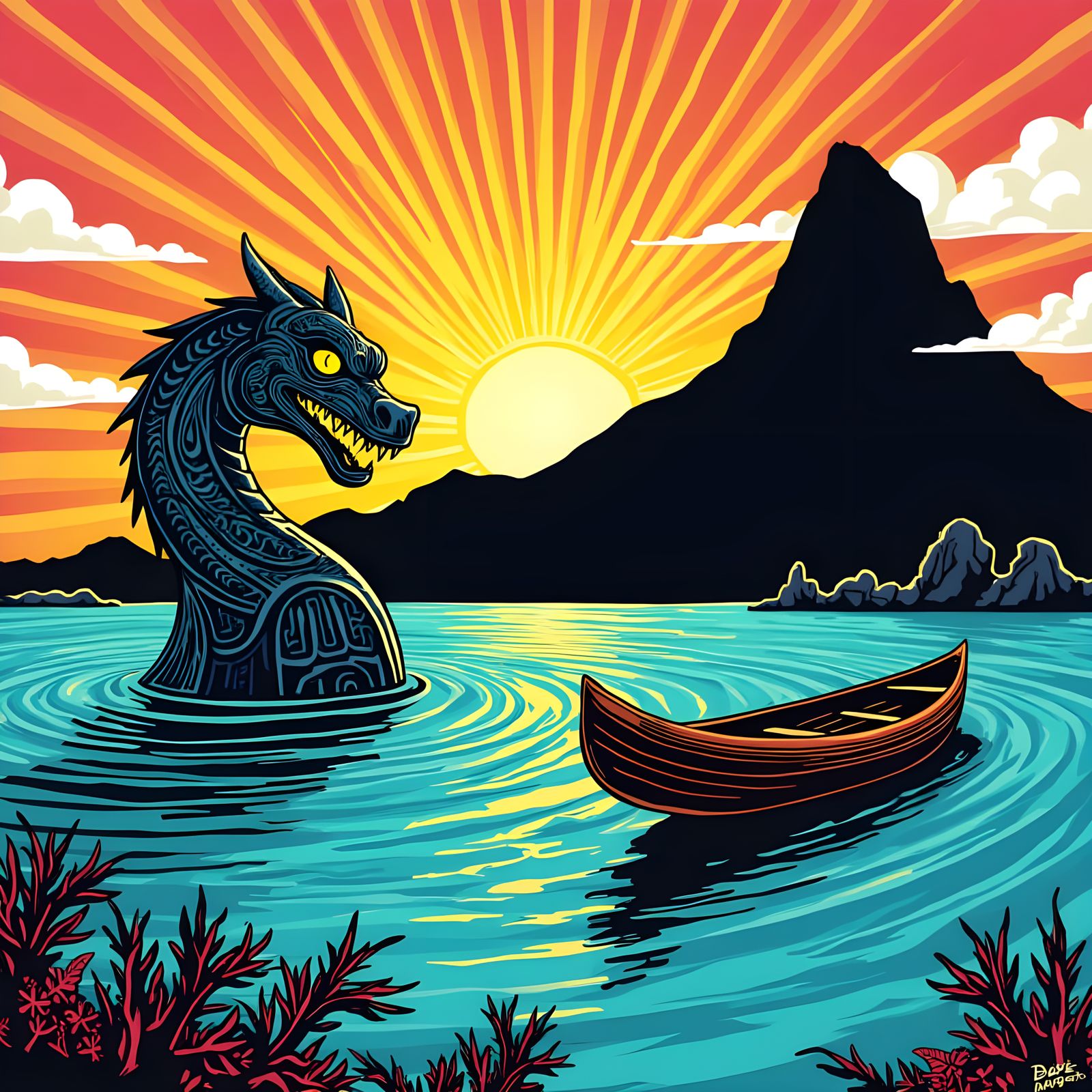 The Guardian's Awakening