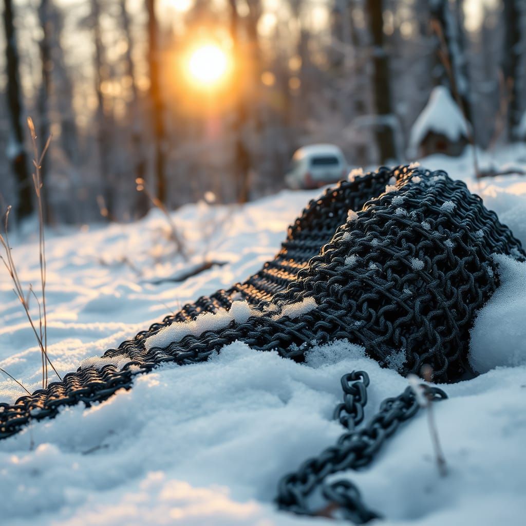 Lost Chain Mail ⛓️