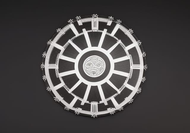 The Empire of the Black Sun