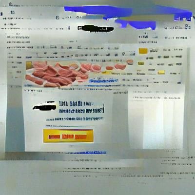 AI Generated Spam Email Visualization