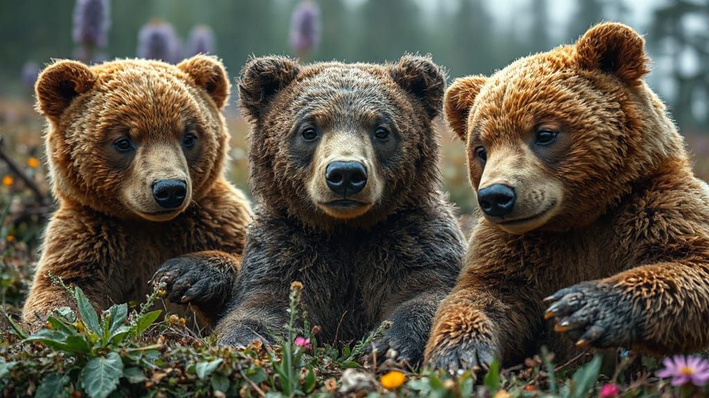 bears