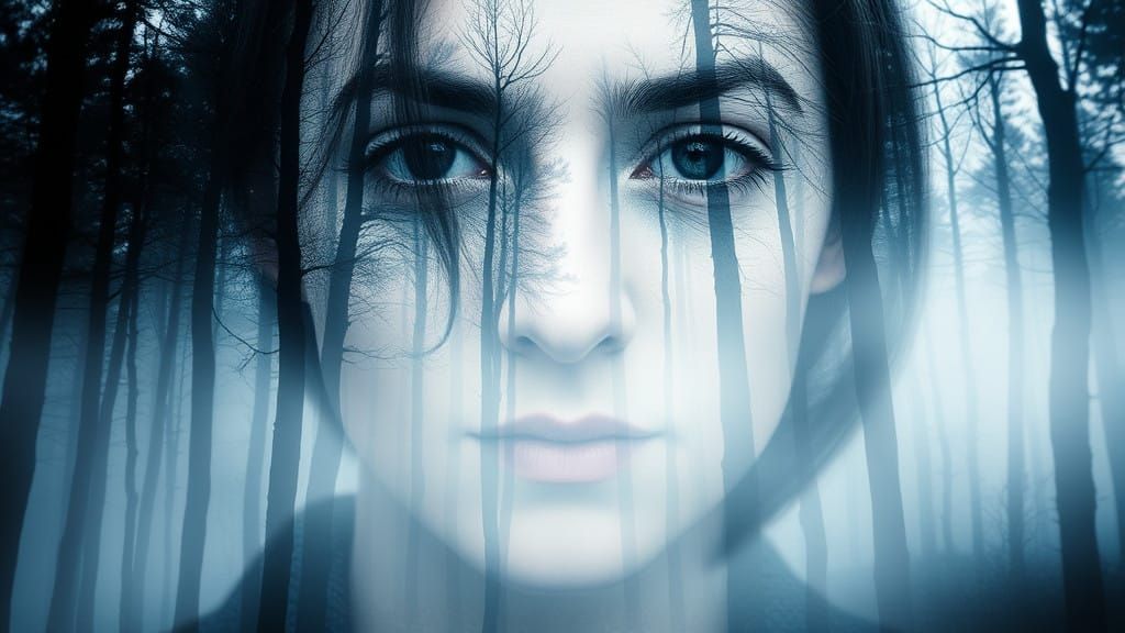 Whispering Forest Spirit